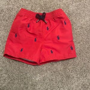 Polo bathing suit 18m